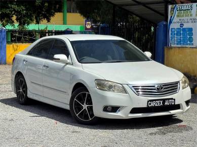Toyota CAMRY 2.4 V (A) GUARANTEE