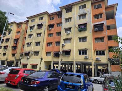 MURAH Level 3 Flat at Gugusan Semarak, Kota Damansara