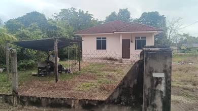 Rumah Banglo Tanah 871mps Tok Jembal pagar airport
