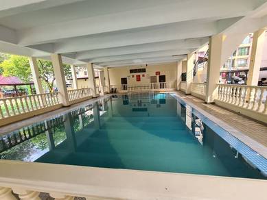 RENOVATED Affordable Level 4 Puchong Permata 1 Apartment