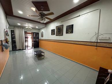 (Full Renovation) Taman Sungai Mas, Taiping