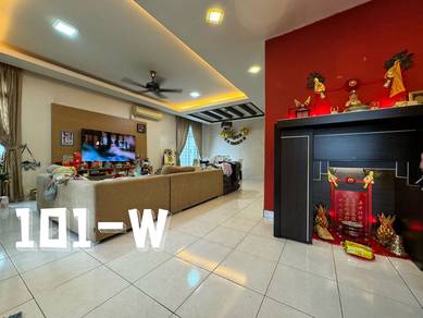 Semi-Detached-House-for-sale-Aman-Perdana-Selangor
