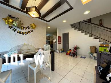 Semi-Detached-House-for-sale-Aman-Perdana-Selangor-2