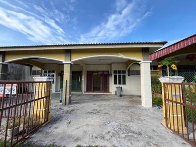 1-storey-Terraced-House-for-sale-Merlimau-Melaka