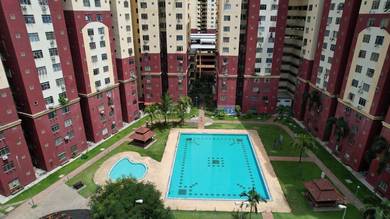 Fully renovate Mentari Court Apartment at Bandar Sunway, Petaling Jaya