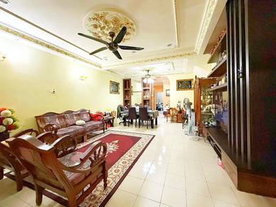 Double Storey Terrace, Taman Arowana Indah, Seremban 2