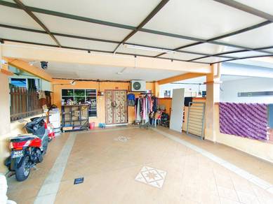 Double Storey Terrace, Taman Arowana Indah, Seremban 2