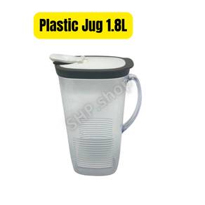 Plastic Jug / Jag Plastik Berkapisiti 1.8L