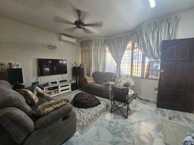 FREEHOLD, FACING OPEN 2 Storey Bandar Kinrara (BK 5) Puchong Selangor