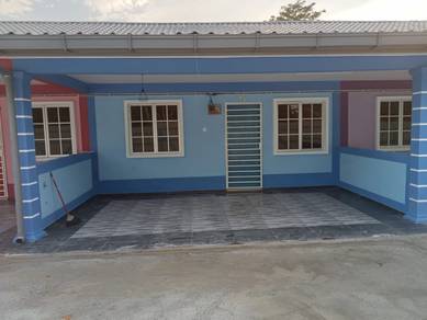 Rumah teres 1 tingkat Kg Gebok Mantin, N.Sembilan