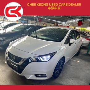 Nissan ALMERA 1.0 VLP (A)TIPTOP/PERAK