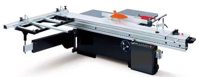 Sliding Table Saw Machine Q-32