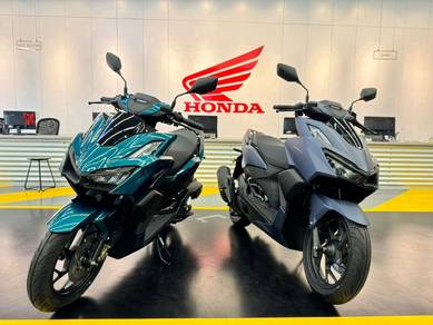 HONDA VARIO 160 SE >> Promoo New Colour!!