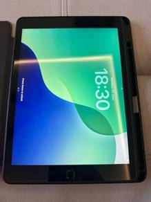 Ipad 8th Gen 10.2” Wifi Space Grey