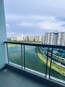 Lakefront Residence, Cyberjaya Lakeview high floor Dual Key unit rent