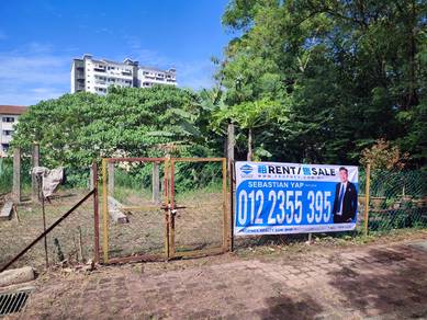 Cheap!!! Cheap!!! Cheras Bt 9 Tmn Sg Sering bungalow land 4800sf G&G