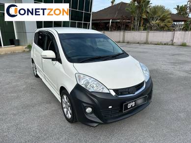 Perodua ALZA 1.5 S (A)