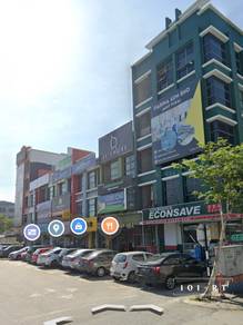 Ground Floor Shop @ Alam Avenue 2, Seksyen 16, Shah Alam for rent