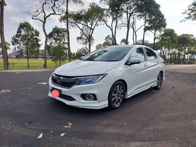 Honda CITY 1.5 E FACELIFT (A)