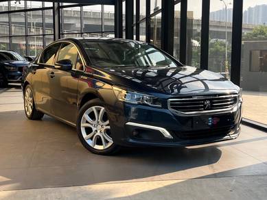 Peugeot 508 1.6 THP Premium Allure FL