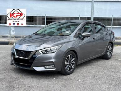 Nissan ALMERA 1.0 VLT (A)