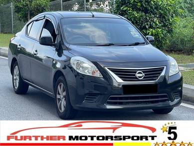 Nissan ALMERA 1.5 E (A) B/LIST CTOS AKPK DP 3K SJA