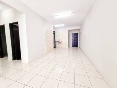 [4 Rooms] Indah Alam Condo Seksyen 22 Shah Alam Nr Alam Sanjung [nice]