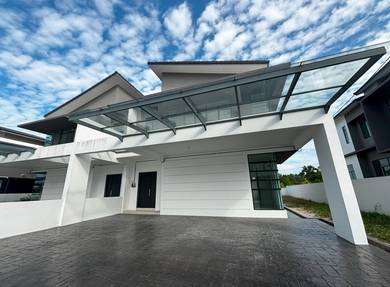 Double Storey Semi-D For Sale Alma, Bukit Mertajam