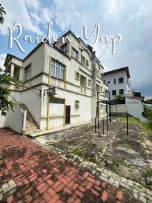 Semi-D Ukay Perdana, Ukay Height, Kemensah, KL, 7ksf Land Only