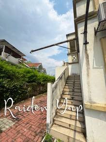 Semi-D Ukay Perdana, Ukay Height, Kemensah, KL, 7ksf Land Only