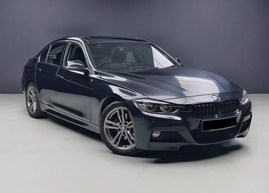Ori Mil 54k 2019 Bmw 330E 2.0 Full Service Record