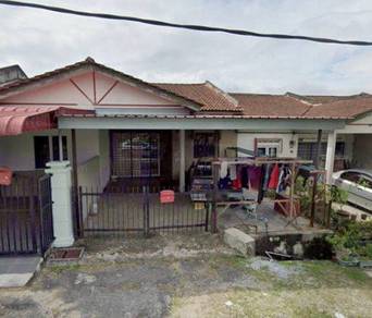 1-storey-Terraced-House-for-sale-Merlimau-Melaka