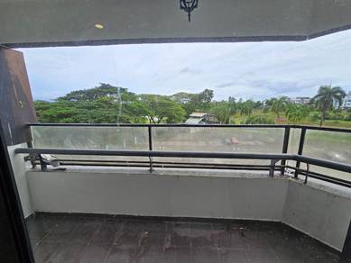 Seri mutiara condo, seri alam, masai, can full loan.big size 1227 sqft
