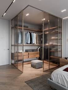 F.LOAN, F.FURNISHED,3 BILIK , 2cp, [GOV / BANK LOAN]