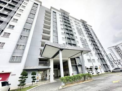 Seri Intan Apartment Setia Alam Shah Alam