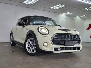 Mini COOPER 2.0 S (A) HARMAN KARDON HUD