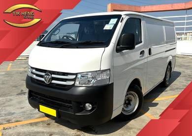 Foton VIEW C2 2.8 (M) PANEL VAN DIESEL