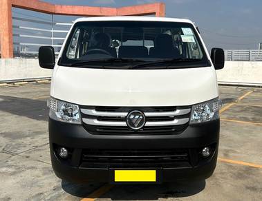 Foton VIEW C2 2.8 (M) PANEL VAN DIESEL