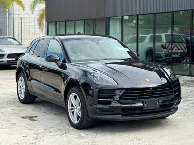 Porsche MACAN  2.0L (A) Sport Chrono Package