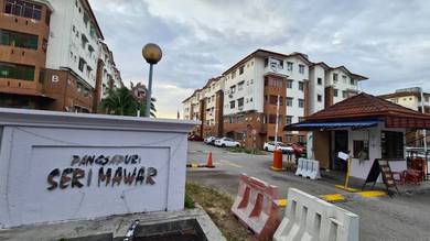 Seri Mawar Apartment Kajang 3R2B P/F Bandar Seri Putra