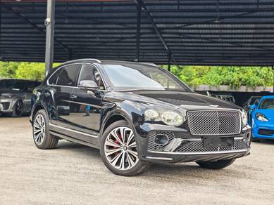 Bentley BENTAYGA 4.0 AZURE 7 SEATS unreg