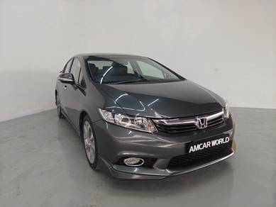 ORI2013 Honda CIVIC 2.0 S MODULO EDITION ONE OWNER
