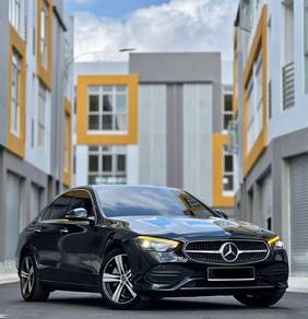 Mercedes Benz C200 1.5 W206 (A)Under Warranty
