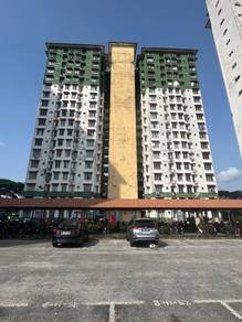 For Sale - Pangsapuri Ilham, Taman TTDI Jaya, Shah Alam