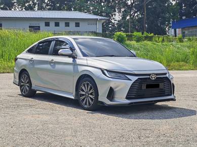 Toyota VIOS 1.5 G MY23 (A) LIKE NEW CAR