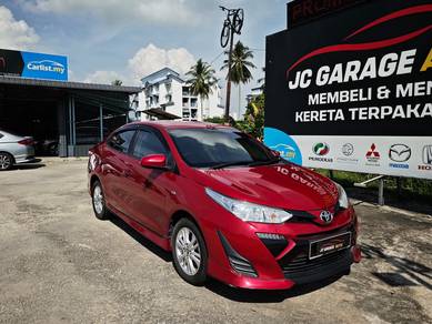 Toyota VIOS 1.5 J (A) Good Condition 2021