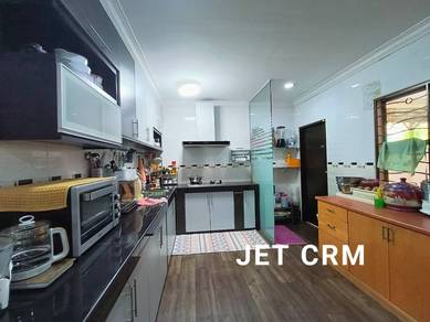 Semi-Detached-House-for-sale-Aman-Perdana-Selangor