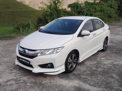 Honda CITY 1.5 V (A) BODYKIT-2YEARS WARRANTY