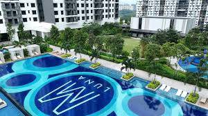 【BELOW MARKET🔥】M Luna @ Kepong 1000sqft 4R2B Selayang 【0% Deposit🔥】