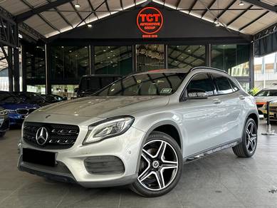 Mercedes Benz GLA250 AMG 2.0 FACELIFT FUL SRVS REC